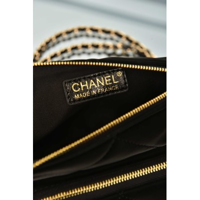 Chanel Mini Camera Case