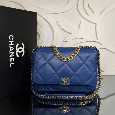 Chanel 19 Large Flap Bag