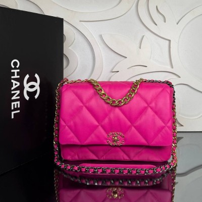 Chanel 19 Large Flap Bag