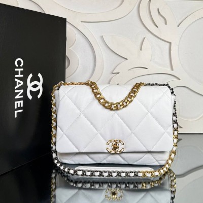 Chanel 19 Large Flap Bag
