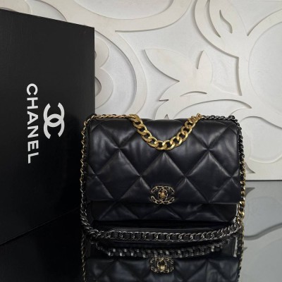 Chanel 19 Large Flap Bag