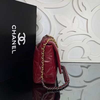 Chanel 19 Large Flap Bag