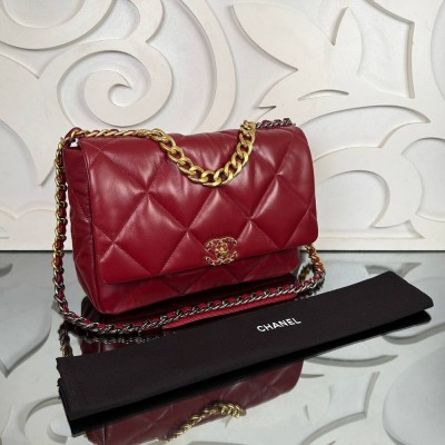 Chanel 19 Large Flap Bag