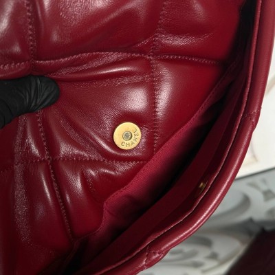 Chanel 19 Large Flap Bag