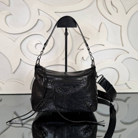 Balenciaga Le City Hobo Small Bag