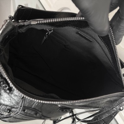 Balenciaga Le City Hobo Small Bag