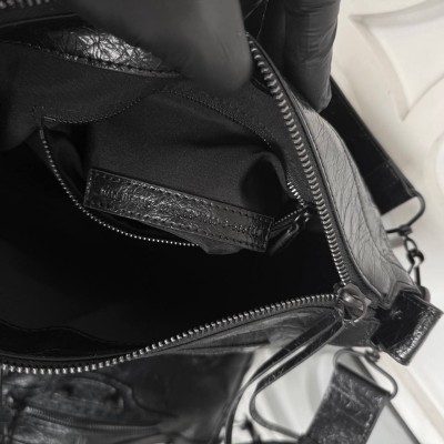 Balenciaga Le City Hobo Small Bag