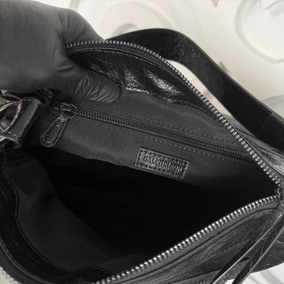 Balenciaga Le City Hobo Small Bag