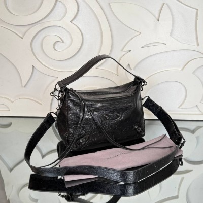 Balenciaga Le City Hobo Small Bag