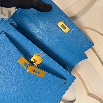 Hermes Kelly 28