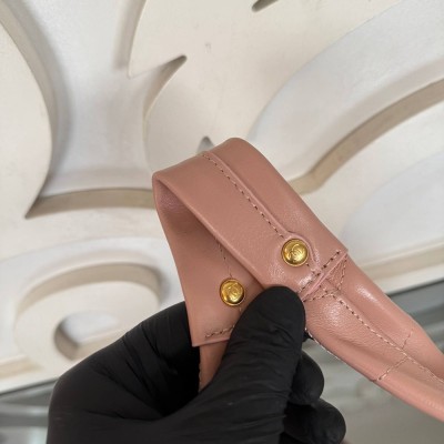 Chanel Small Hobo Handbag