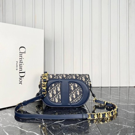 Dior CD Signature Bag with Strap