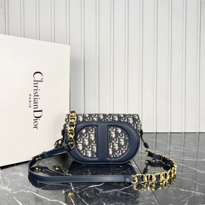 Dior CD Signature Bag with Strap