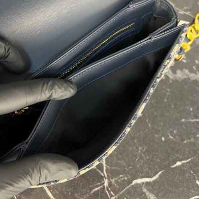 Dior CD Signature Bag with Strap