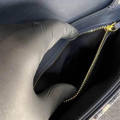 Dior CD Signature Bag with Strap