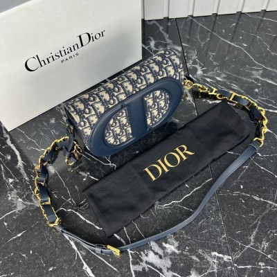 Dior CD Signature Bag with Strap