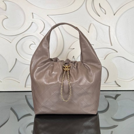 Chanel Large Hobo Handbag