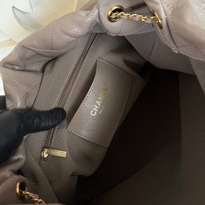 Chanel Large Hobo Handbag