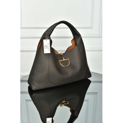 Gucci Softbit Maxi Shoulder Bag