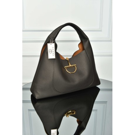 Gucci Softbit Maxi Shoulder Bag