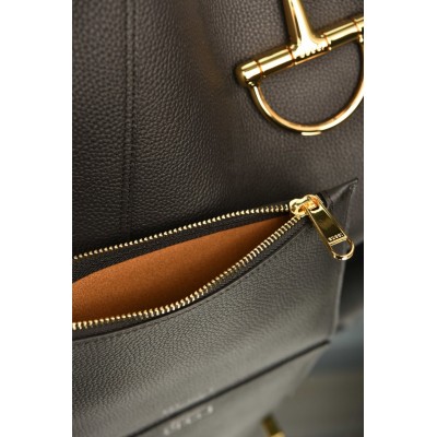 Gucci Softbit Maxi Shoulder Bag