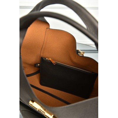 Gucci Softbit Maxi Shoulder Bag