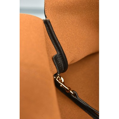Gucci Softbit Maxi Shoulder Bag