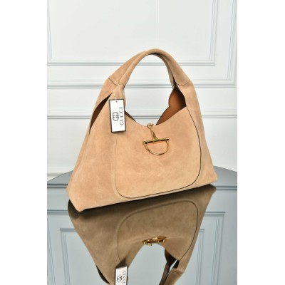 Gucci Softbit Maxi Shoulder Bag