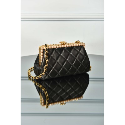 Chanel Chain Clutch