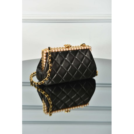 Chanel Chain Clutch