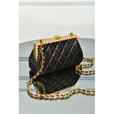 Chanel Chain Clutch