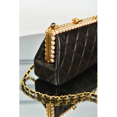 Chanel Chain Clutch