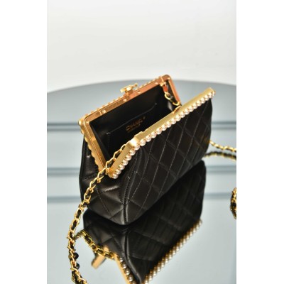 Chanel Chain Clutch