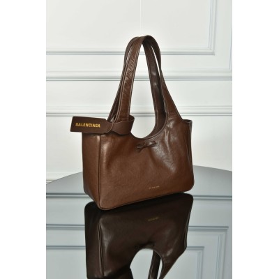 Balenciaga Laundrette Tote Bag