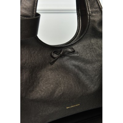 Balenciaga Laundrette Tote Bag