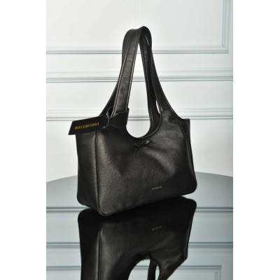 Balenciaga Laundrette Tote Bag