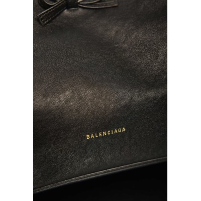 Balenciaga Laundrette Tote Bag