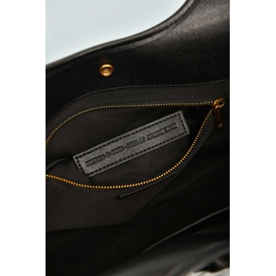 Balenciaga Laundrette Tote Bag