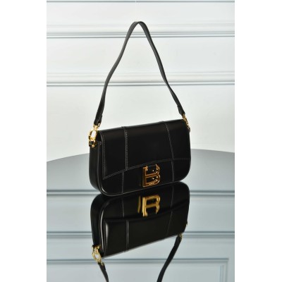 Balenciaga Hourglass Sling Crossbody Bag