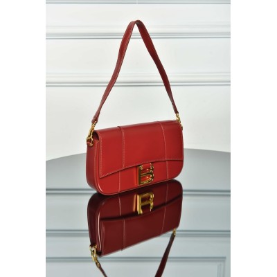 Balenciaga Hourglass Sling Crossbody Bag