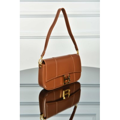 Balenciaga Hourglass Sling Crossbody Bag