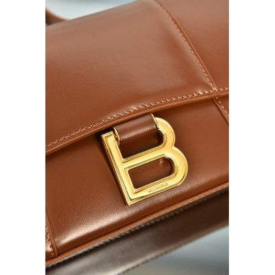 Balenciaga Hourglass Sling Crossbody Bag