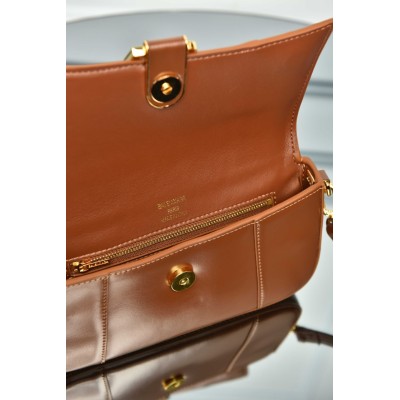 Balenciaga Hourglass Sling Crossbody Bag