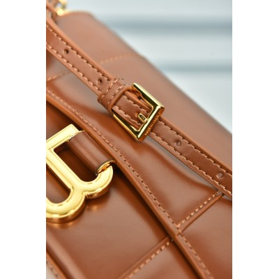 Balenciaga Hourglass Sling Crossbody Bag