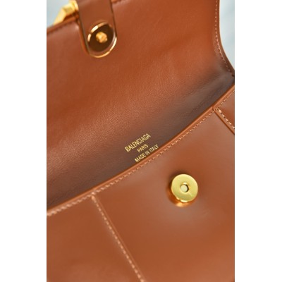 Balenciaga Hourglass Sling Crossbody Bag