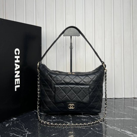 Chanel Large Hobo Bag
