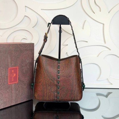 Etro Arnica 1984 Vulcano Bag