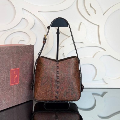 Etro Arnica 1984 Vulcano Bag