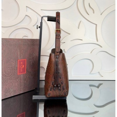 Etro Arnica 1984 Vulcano Bag