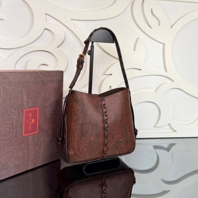 Etro Arnica 1984 Vulcano Bag